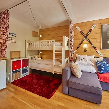 Appartement Bellevue Top 65 Зальбах-Гінтерглемм Екстер'єр фото