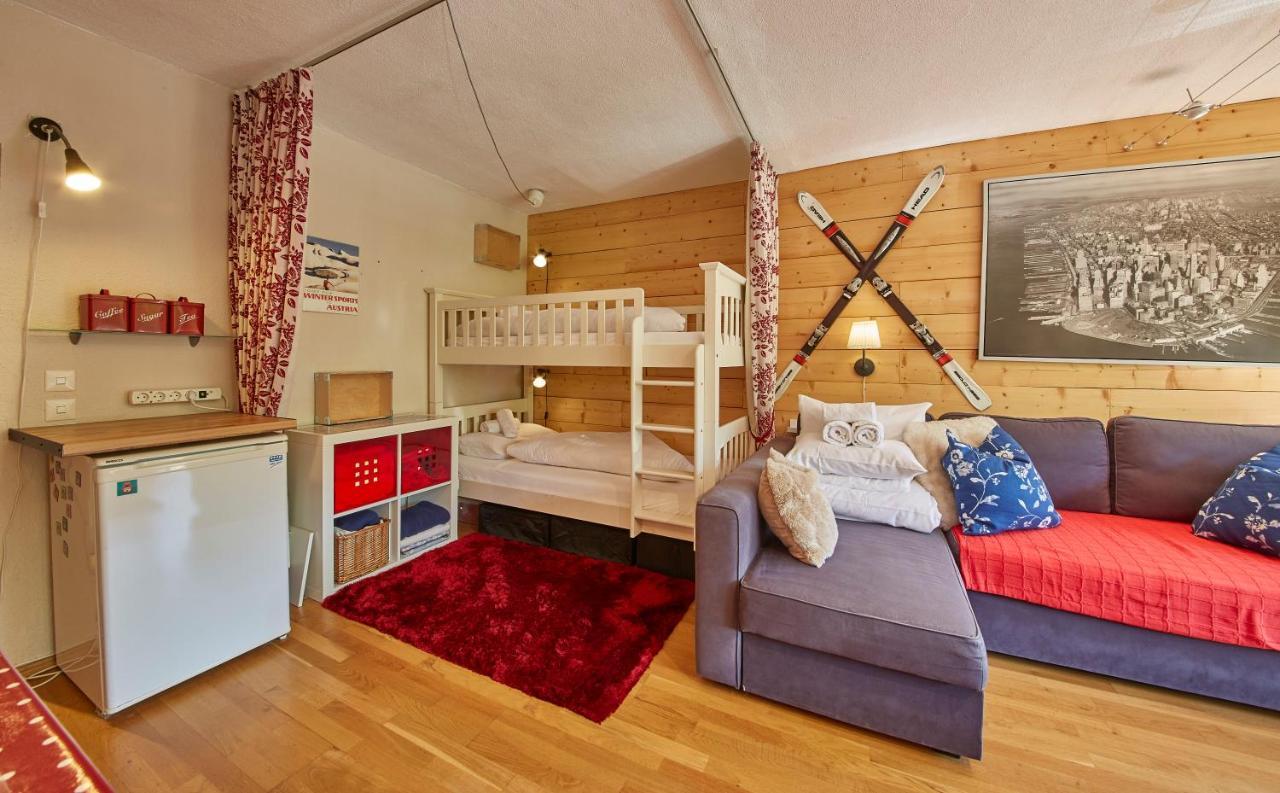 Appartement Bellevue Top 65 Зальбах-Гінтерглемм Екстер'єр фото