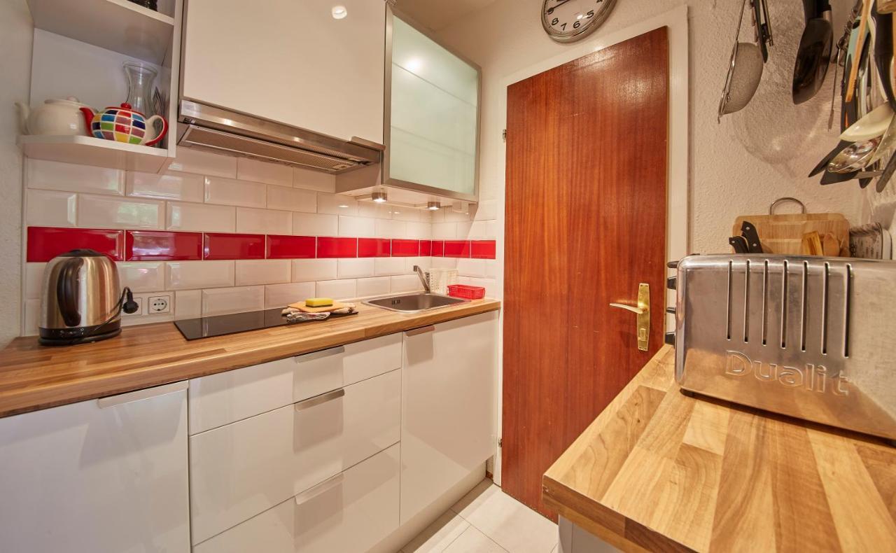 Appartement Bellevue Top 65 Зальбах-Гінтерглемм Екстер'єр фото