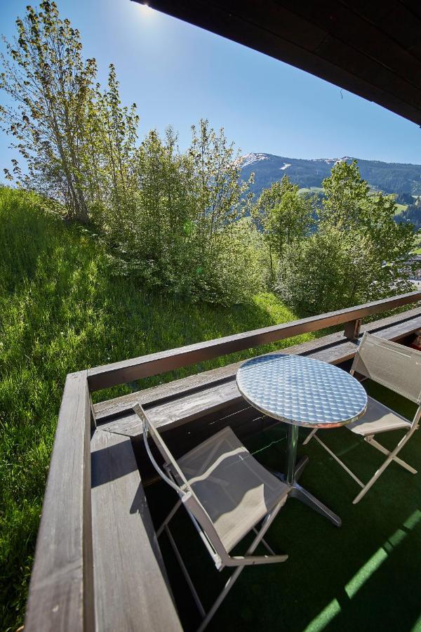 Appartement Bellevue Top 65 Зальбах-Гінтерглемм Екстер'єр фото