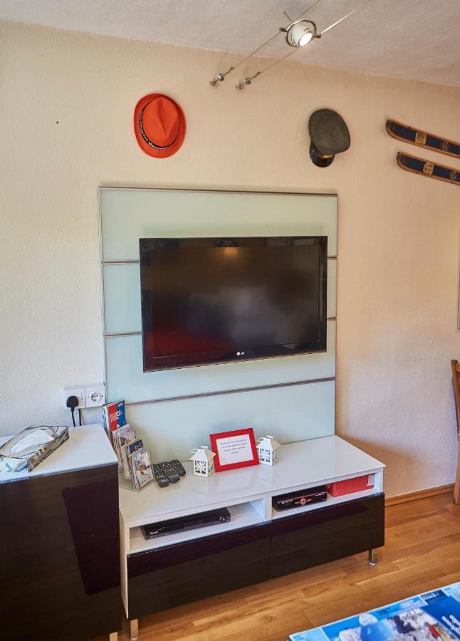 Appartement Bellevue Top 65 Зальбах-Гінтерглемм Екстер'єр фото