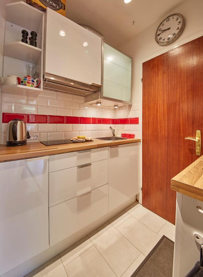 Appartement Bellevue Top 65 Зальбах-Гінтерглемм Екстер'єр фото
